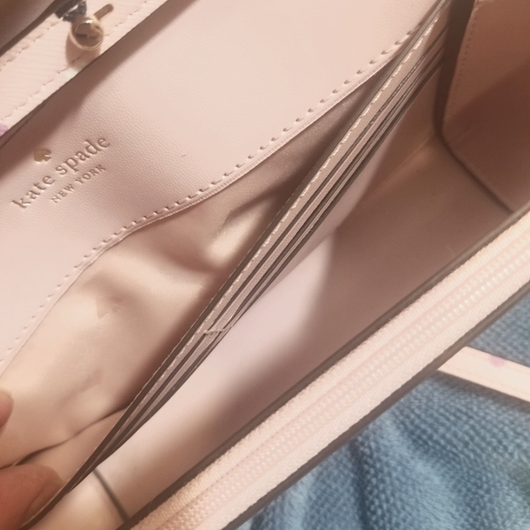 KATE SPADE CONFETTI CROSSBODY BAG - Picture 9 of 12